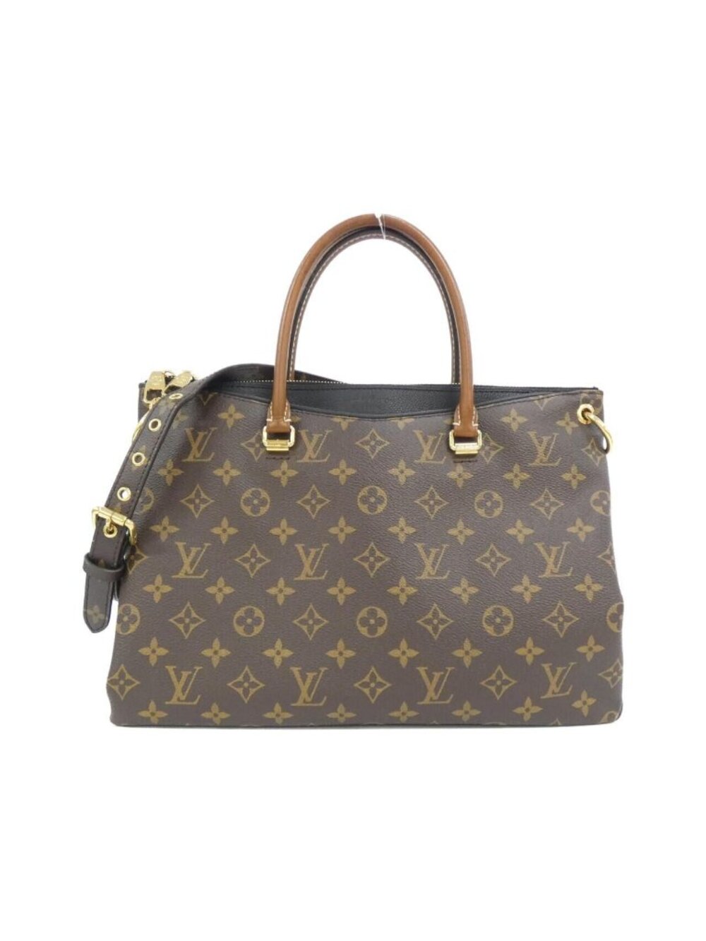Louis Vuitton Monogram Pallas Bag